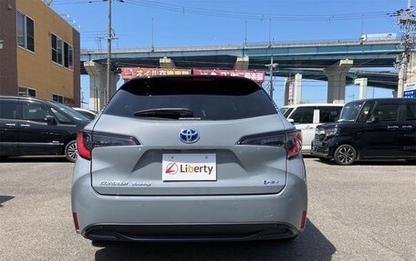 Toyota Corolla, 2022 год, 2 150 090 рублей, 3 фотография
