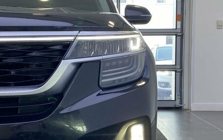 KIA Seltos I, 2022 год, 2 399 000 рублей, 21 фотография