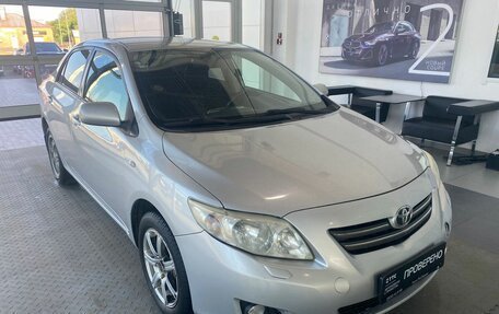 Toyota Corolla, 2008 год, 720 000 рублей, 3 фотография