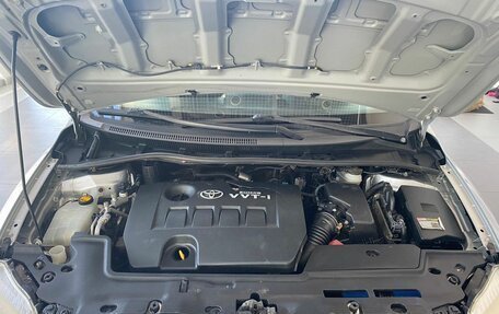 Toyota Corolla, 2008 год, 720 000 рублей, 11 фотография