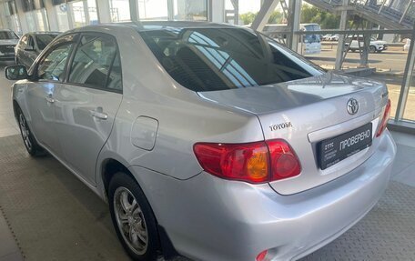 Toyota Corolla, 2008 год, 720 000 рублей, 8 фотография