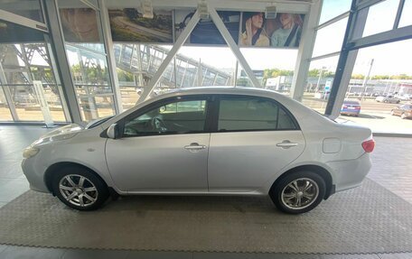 Toyota Corolla, 2008 год, 720 000 рублей, 10 фотография