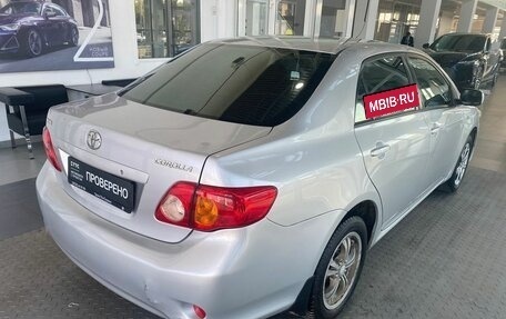 Toyota Corolla, 2008 год, 720 000 рублей, 6 фотография