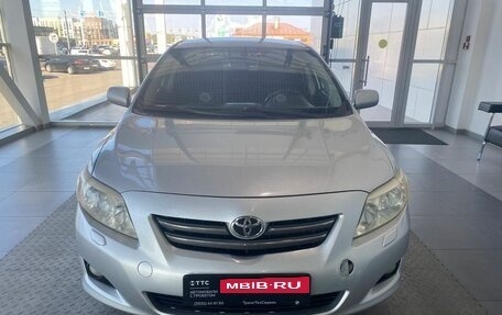 Toyota Corolla, 2008 год, 720 000 рублей, 2 фотография