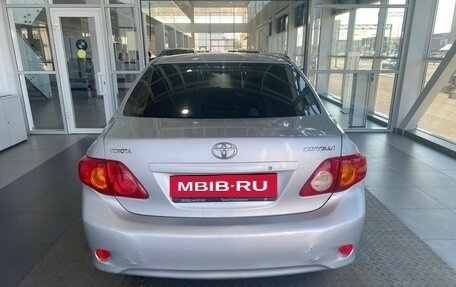 Toyota Corolla, 2008 год, 720 000 рублей, 7 фотография