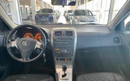 Toyota Corolla, 2008 год, 720 000 рублей, 17 фотография