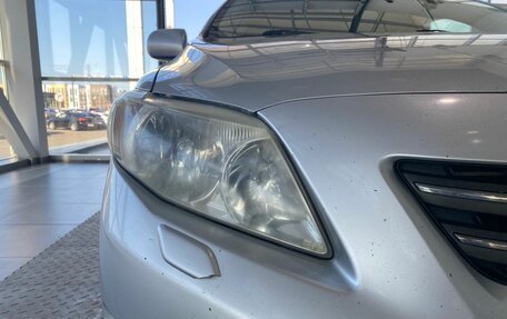 Toyota Corolla, 2008 год, 720 000 рублей, 21 фотография