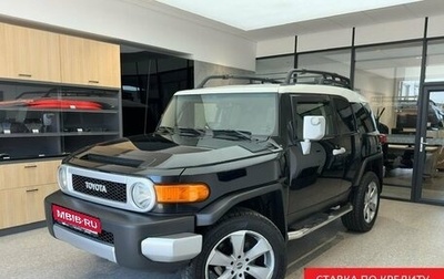 Toyota FJ Cruiser, 2012 год, 3 550 000 рублей, 1 фотография