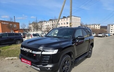Toyota Land Cruiser, 2021 год, 13 500 000 рублей, 1 фотография