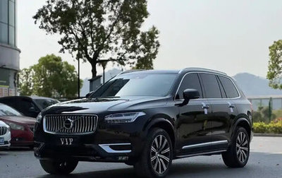 Volvo XC90 II рестайлинг, 2022 год, 4 150 000 рублей, 1 фотография