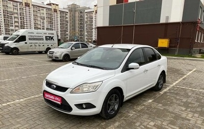 Ford Focus II рестайлинг, 2011 год, 655 000 рублей, 1 фотография