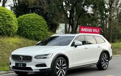 Volvo V90 Cross Country I рестайлинг, 2022 год, 1 фотография