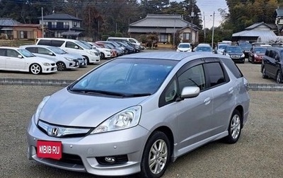 Honda Fit Shuttle I рестайлинг, 2015 год, 705 000 рублей, 1 фотография