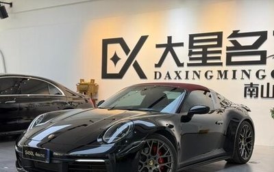Porsche 911, 2022 год, 14 899 333 рублей, 1 фотография