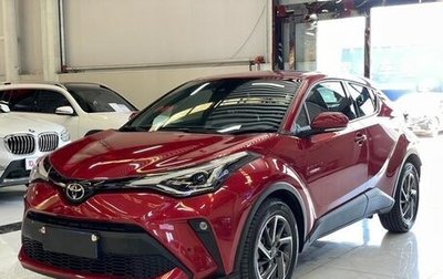 Toyota C-HR I рестайлинг, 2022 год, 1 811 333 рублей, 1 фотография