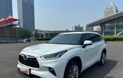 Toyota Highlander, 2022 год, 3 347 333 рублей, 1 фотография