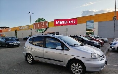 Chevrolet Rezzo, 2007 год, 350 000 рублей, 1 фотография
