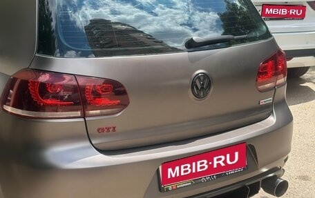 Volkswagen Golf VI, 2011 год, 1 350 000 рублей, 1 фотография