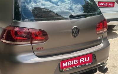 Volkswagen Golf VI, 2011 год, 1 350 000 рублей, 1 фотография