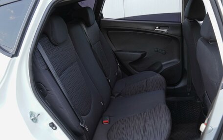 Hyundai Solaris II рестайлинг, 2014 год, 990 000 рублей, 7 фотография