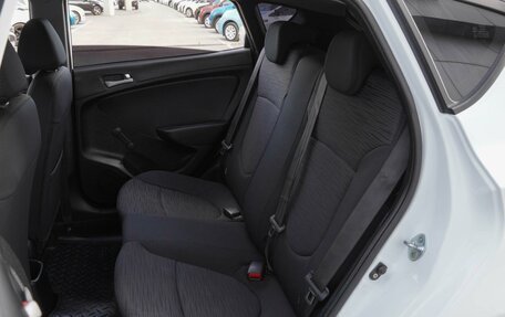 Hyundai Solaris II рестайлинг, 2014 год, 990 000 рублей, 9 фотография