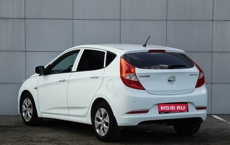 Hyundai Solaris II рестайлинг, 2014 год, 990 000 рублей, 2 фотография