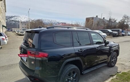 Toyota Land Cruiser, 2021 год, 13 500 000 рублей, 4 фотография