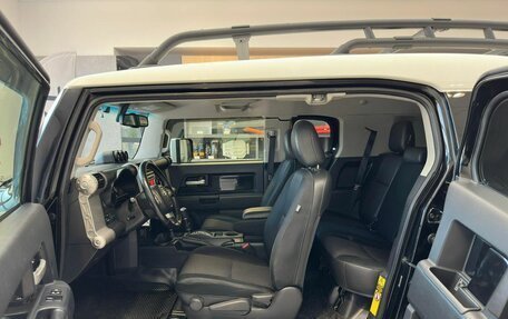 Toyota FJ Cruiser, 2012 год, 3 550 000 рублей, 11 фотография