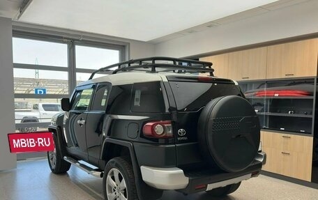 Toyota FJ Cruiser, 2012 год, 3 550 000 рублей, 5 фотография