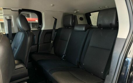 Toyota FJ Cruiser, 2012 год, 3 550 000 рублей, 9 фотография