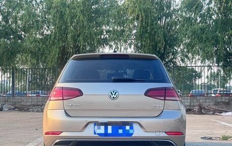 Volkswagen Golf VII, 2020 год, 1 400 000 рублей, 5 фотография