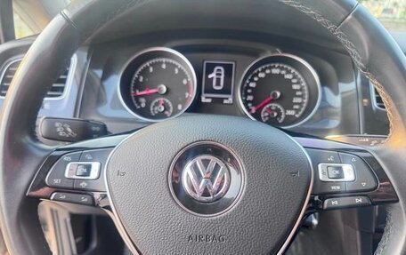 Volkswagen Golf VII, 2020 год, 1 400 000 рублей, 8 фотография