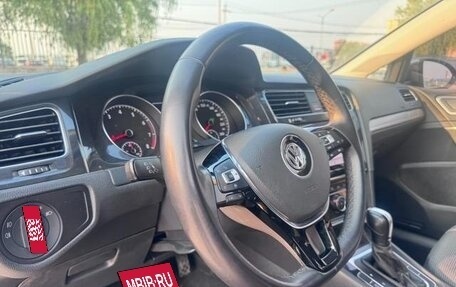 Volkswagen Golf VII, 2020 год, 1 400 000 рублей, 9 фотография