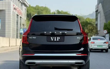 Volvo XC90 II рестайлинг, 2022 год, 4 150 000 рублей, 6 фотография