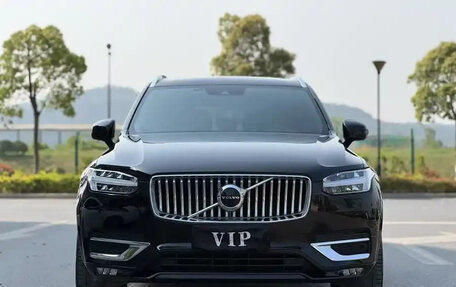 Volvo XC90 II рестайлинг, 2022 год, 4 150 000 рублей, 2 фотография