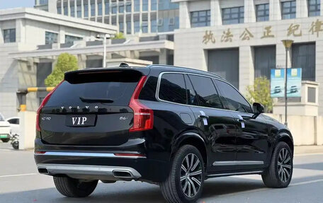 Volvo XC90 II рестайлинг, 2022 год, 4 150 000 рублей, 7 фотография