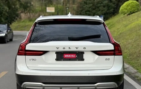 Volvo V90 Cross Country I рестайлинг, 2022 год, 5 фотография