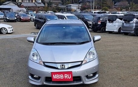 Honda Fit Shuttle I рестайлинг, 2015 год, 705 000 рублей, 3 фотография