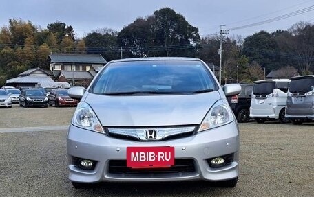 Honda Fit Shuttle I рестайлинг, 2015 год, 705 000 рублей, 4 фотография