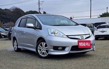 Honda Fit Shuttle I рестайлинг, 2015 год, 705 000 рублей, 5 фотография