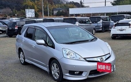Honda Fit Shuttle I рестайлинг, 2015 год, 705 000 рублей, 6 фотография