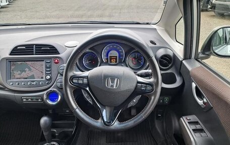 Honda Fit Shuttle I рестайлинг, 2015 год, 705 000 рублей, 13 фотография