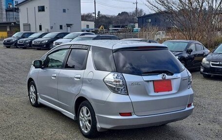 Honda Fit Shuttle I рестайлинг, 2015 год, 705 000 рублей, 12 фотография