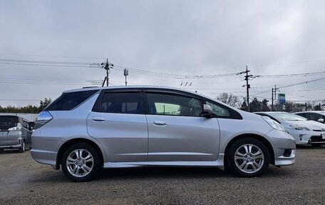 Honda Fit Shuttle I рестайлинг, 2015 год, 705 000 рублей, 20 фотография