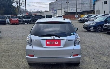 Honda Fit Shuttle I рестайлинг, 2015 год, 705 000 рублей, 10 фотография
