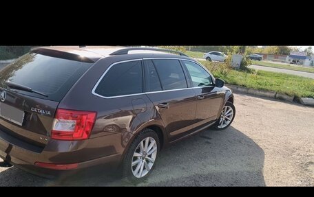 Skoda Octavia, 2014 год, 1 344 500 рублей, 3 фотография