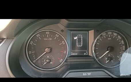 Skoda Octavia, 2014 год, 1 344 500 рублей, 2 фотография