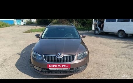 Skoda Octavia, 2014 год, 1 344 500 рублей, 8 фотография