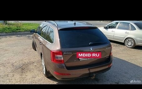 Skoda Octavia, 2014 год, 1 344 500 рублей, 6 фотография