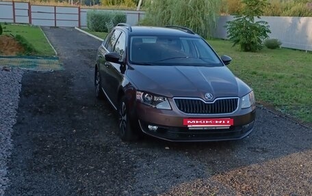 Skoda Octavia, 2014 год, 1 344 500 рублей, 15 фотография
